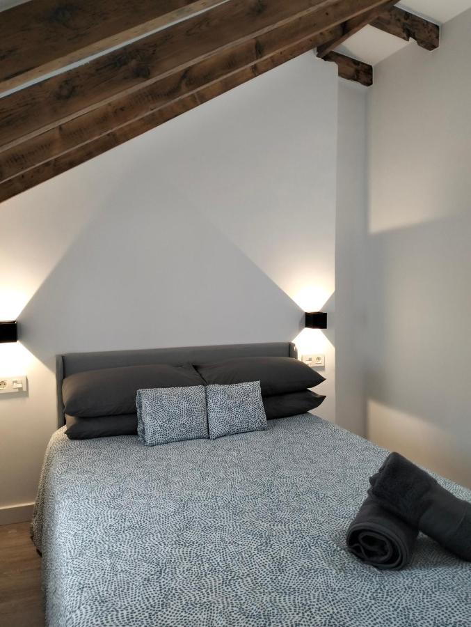 Gran Via 16 Bilbao Centro Lbi00574 Apartman Kültér fotó