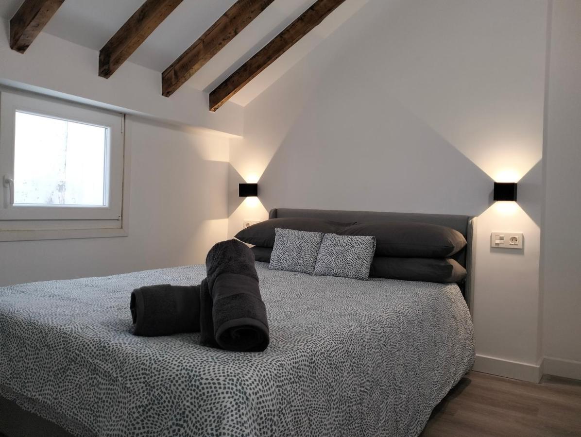 Gran Via 16 Bilbao Centro Lbi00574 Apartman Kültér fotó