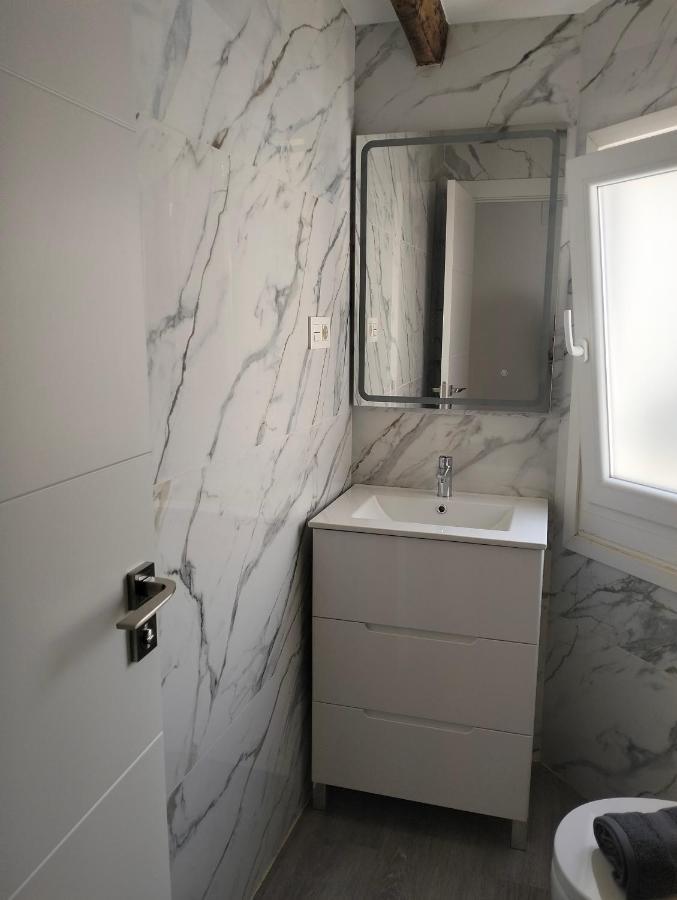 Gran Via 16 Bilbao Centro Lbi00574 Apartman Kültér fotó