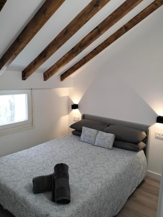 Gran Via 16 Bilbao Centro Lbi00574 Apartman Kültér fotó