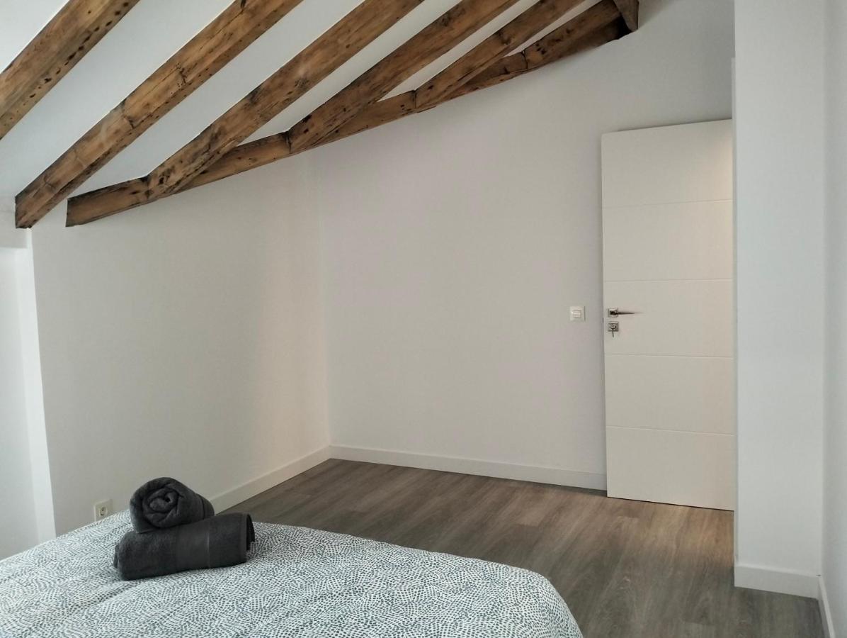 Gran Via 16 Bilbao Centro Lbi00574 Apartman Kültér fotó