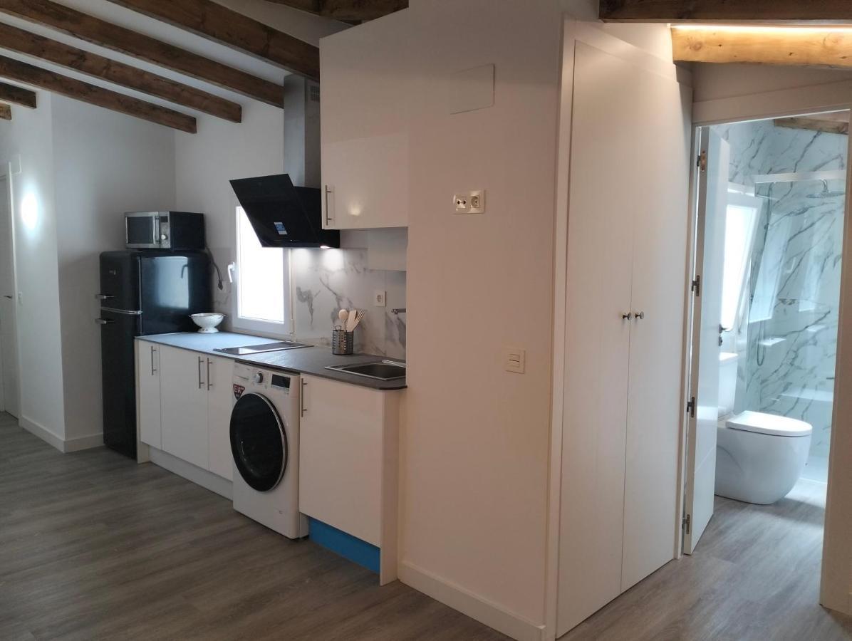 Gran Via 16 Bilbao Centro Lbi00574 Apartman Kültér fotó