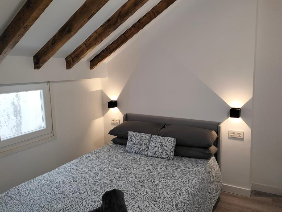Gran Via 16 Bilbao Centro Lbi00574 Apartman Kültér fotó
