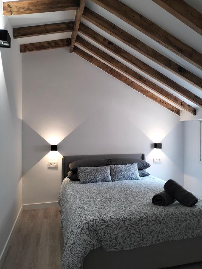 Gran Via 16 Bilbao Centro Lbi00574 Apartman Kültér fotó