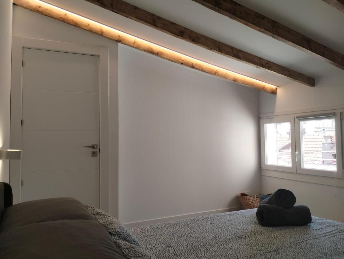 Gran Via 16 Bilbao Centro Lbi00574 Apartman Kültér fotó