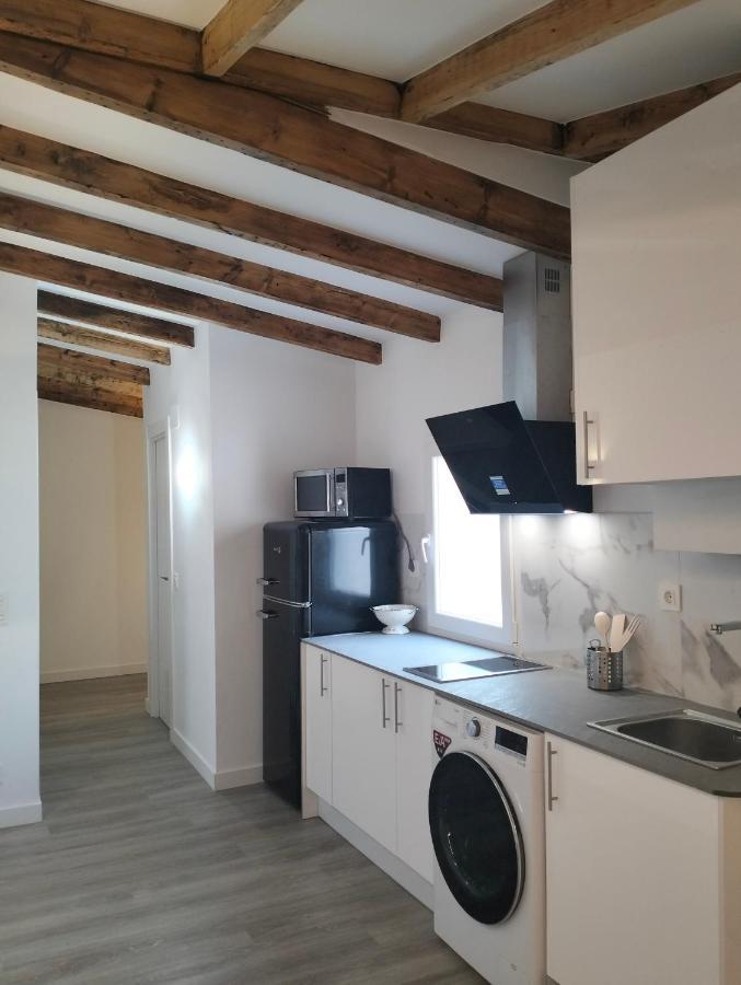 Gran Via 16 Bilbao Centro Lbi00574 Apartman Kültér fotó